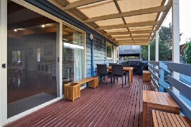 Ferienhaus in Sunset Strip (Victoria) oder Ferienwohnung oder Ferienhaus