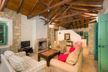 Villa in Gythio (Lakonia) oder Ferienwohnung oder Ferienhaus