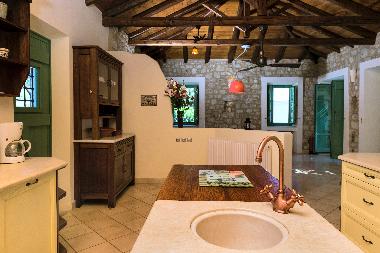 Villa in Gythio (Lakonia) oder Ferienwohnung oder Ferienhaus