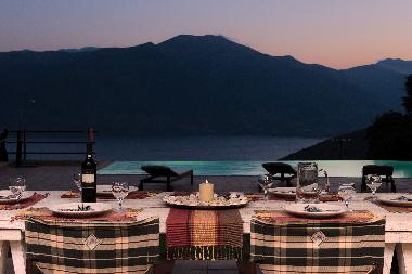 Villa in Gythio (Lakonia) oder Ferienwohnung oder Ferienhaus