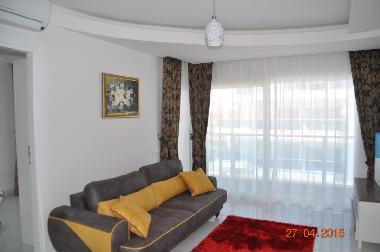 Ferienwohnung in Alanya (Antalya) oder Ferienwohnung oder Ferienhaus