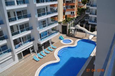 Ferienwohnung in Alanya (Antalya) oder Ferienwohnung oder Ferienhaus