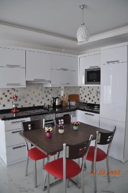 Ferienwohnung in Alanya (Antalya) oder Ferienwohnung oder Ferienhaus