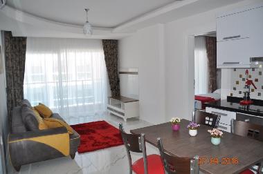Ferienwohnung in Alanya (Antalya) oder Ferienwohnung oder Ferienhaus