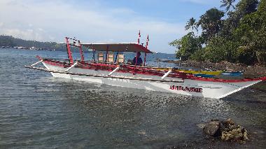 Ferienhaus in Burgos (Samar) oder Ferienwohnung oder Ferienhaus