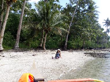 Ferienhaus in Burgos (Samar) oder Ferienwohnung oder Ferienhaus