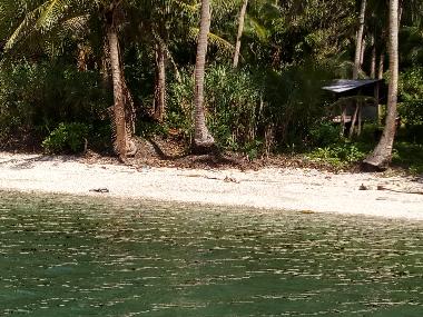 Ferienhaus in Burgos (Samar) oder Ferienwohnung oder Ferienhaus