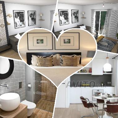 Ferienwohnung in casablanca maroc (Casablanca) oder Ferienwohnung oder Ferienhaus