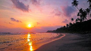 Villa in matara (Matara) oder Ferienwohnung oder Ferienhaus