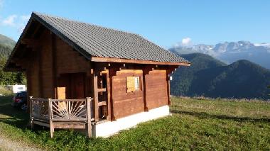 Chalet in Collet d allevard (Is�re) oder Ferienwohnung oder Ferienhaus