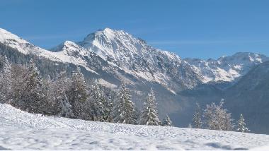 Chalet in Collet d allevard (Is�re) oder Ferienwohnung oder Ferienhaus