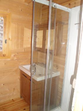 Chalet in Collet d allevard (Is�re) oder Ferienwohnung oder Ferienhaus