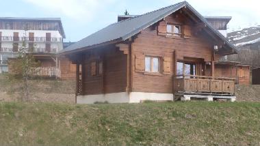 Chalet in Collet d allevard (Is�re) oder Ferienwohnung oder Ferienhaus