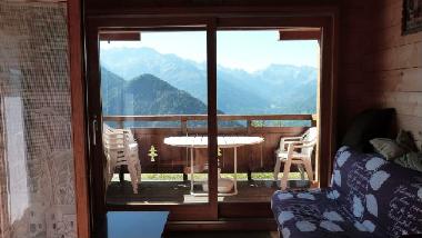Chalet in Collet d allevard (Is�re) oder Ferienwohnung oder Ferienhaus