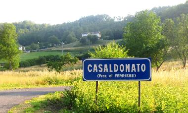 Villa in Casaldonato (Piacenza) oder Ferienwohnung oder Ferienhaus