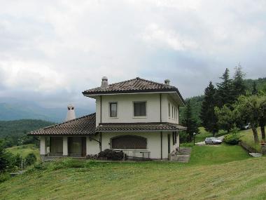 Villa in Casaldonato (Piacenza) oder Ferienwohnung oder Ferienhaus