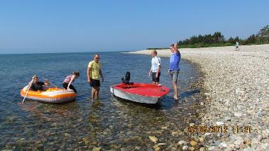 Ferienhaus in Lyngs (Nordjylland) oder Ferienwohnung oder Ferienhaus