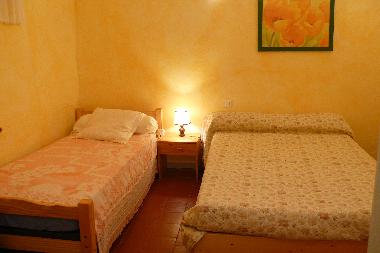 Ferienhaus in Feuilla (Aude) oder Ferienwohnung oder Ferienhaus