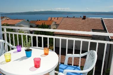 Ferienwohnung in Dramalj (Primorsko-Goranska) oder Ferienwohnung oder Ferienhaus