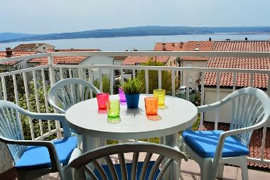 Ferienwohnung in Dramalj (Primorsko-Goranska) oder Ferienwohnung oder Ferienhaus