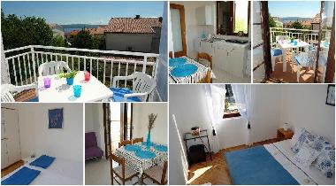 Ferienwohnung in Dramalj (Primorsko-Goranska) oder Ferienwohnung oder Ferienhaus