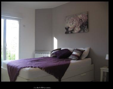 Villa in VILLERS SUR MER (Calvados) oder Ferienwohnung oder Ferienhaus