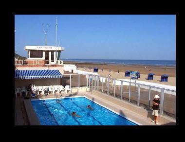 Villa in VILLERS SUR MER (Calvados) oder Ferienwohnung oder Ferienhaus