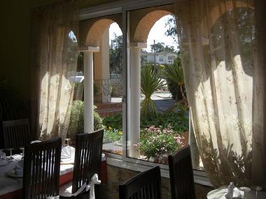 Villa Masia Ritz - Speiseraum