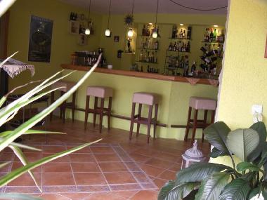 Villa Masia Ritz - die Bar