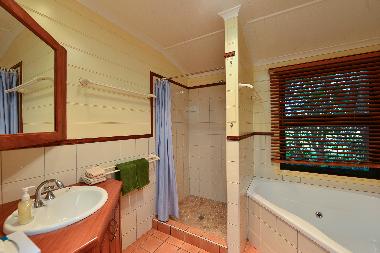 Chalet in Yungaburra (Queensland) oder Ferienwohnung oder Ferienhaus
