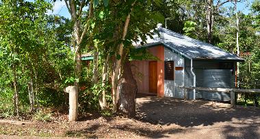 Chalet in Yungaburra (Queensland) oder Ferienwohnung oder Ferienhaus