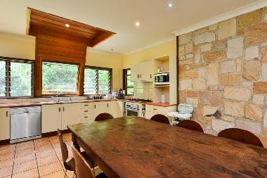 Chalet in Yungaburra (Queensland) oder Ferienwohnung oder Ferienhaus