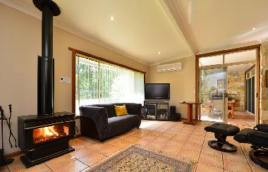 Chalet in Yungaburra (Queensland) oder Ferienwohnung oder Ferienhaus