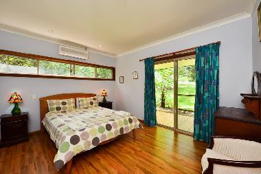 Chalet in Yungaburra (Queensland) oder Ferienwohnung oder Ferienhaus