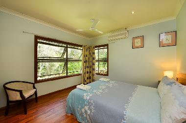 Chalet in Yungaburra (Queensland) oder Ferienwohnung oder Ferienhaus