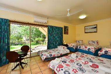 Chalet in Yungaburra (Queensland) oder Ferienwohnung oder Ferienhaus