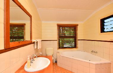 Chalet in Yungaburra (Queensland) oder Ferienwohnung oder Ferienhaus