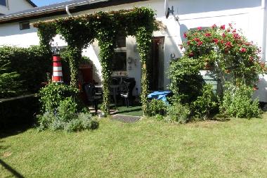 Ferienhaus in Lubmin (Vorpommern) oder Ferienwohnung oder Ferienhaus