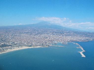 Ferienwohnung in CATANIA (Catania) oder Ferienwohnung oder Ferienhaus