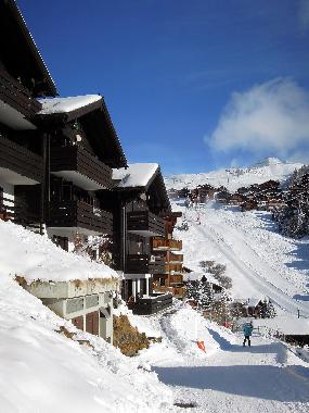 Ferienwohnung in Bettmeralp (Aletsch) oder Ferienwohnung oder Ferienhaus
