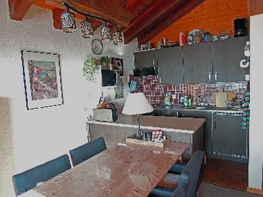 Ferienwohnung in Bettmeralp (Aletsch) oder Ferienwohnung oder Ferienhaus
