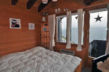 Ferienwohnung in Bettmeralp (Aletsch) oder Ferienwohnung oder Ferienhaus