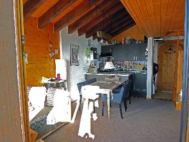 Ferienwohnung in Bettmeralp (Aletsch) oder Ferienwohnung oder Ferienhaus