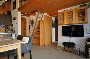 Ferienwohnung in Bettmeralp (Aletsch) oder Ferienwohnung oder Ferienhaus