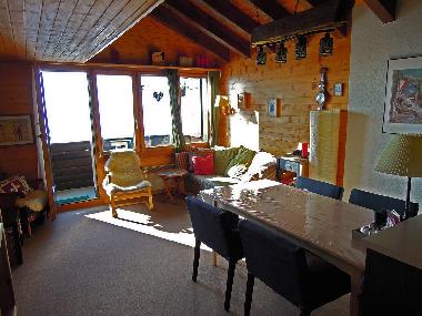 Ferienwohnung in Bettmeralp (Aletsch) oder Ferienwohnung oder Ferienhaus