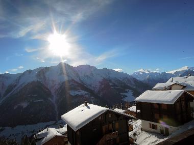 Ferienwohnung in Bettmeralp (Aletsch) oder Ferienwohnung oder Ferienhaus
