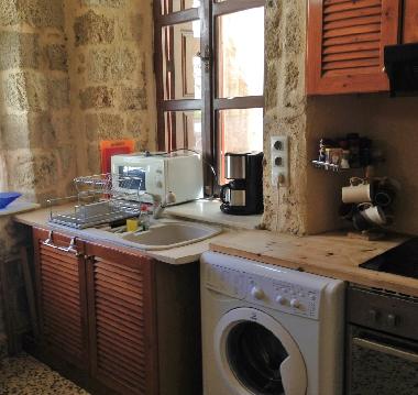 Ferienhaus in Rhodes  (Dodekanisos) oder Ferienwohnung oder Ferienhaus