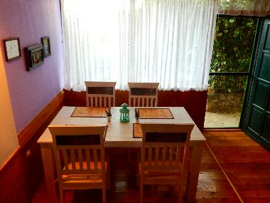 Ferienhaus in Makarska/ Puharici (Splitsko-Dalmatinska) oder Ferienwohnung oder Ferienhaus