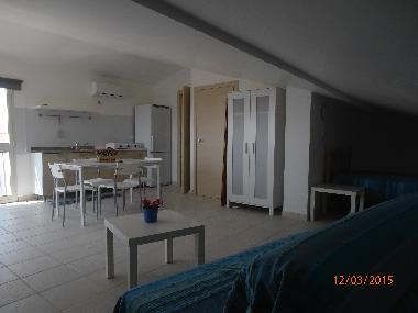 Ferienhaus in Marina di Ragusa (Ragusa) oder Ferienwohnung oder Ferienhaus