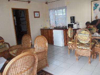 Ferienwohnung in kribi (Sud) oder Ferienwohnung oder Ferienhaus